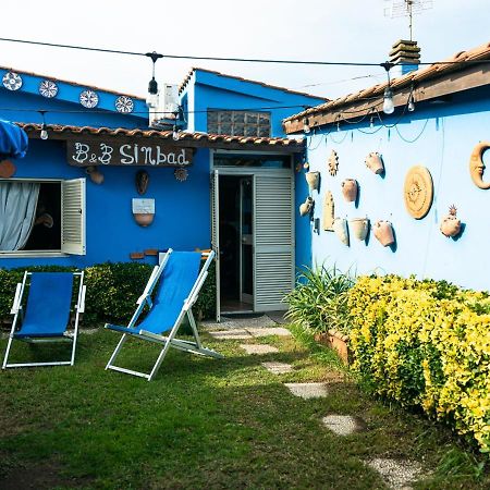 B&B Sinbad La Scialuppa เฟรเจเน ภายนอก รูปภาพ
