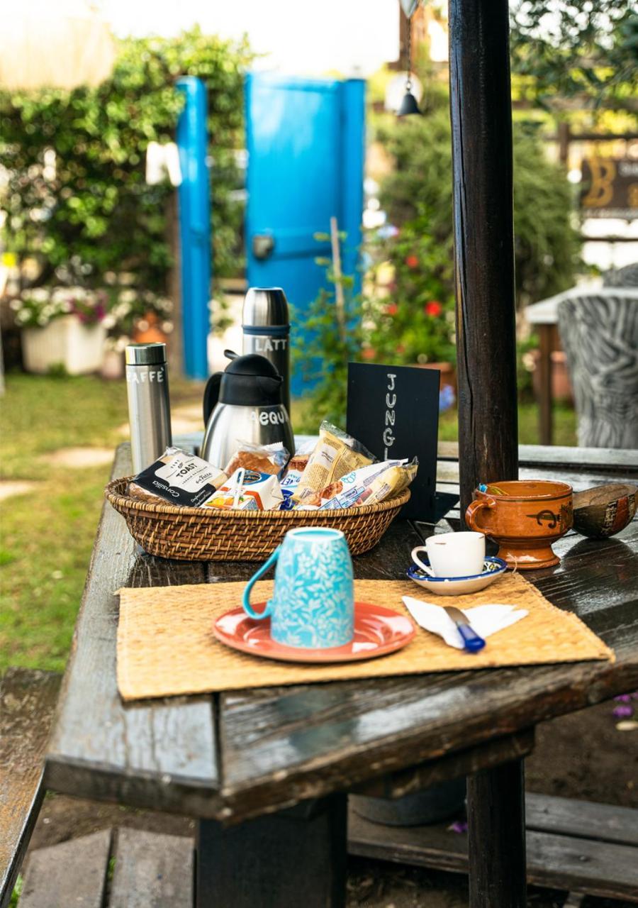 B&B Sinbad La Scialuppa เฟรเจเน ภายนอก รูปภาพ