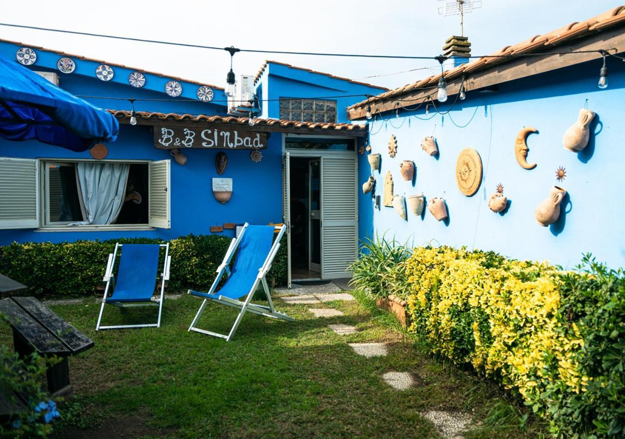 B&B Sinbad La Scialuppa เฟรเจเน ภายนอก รูปภาพ