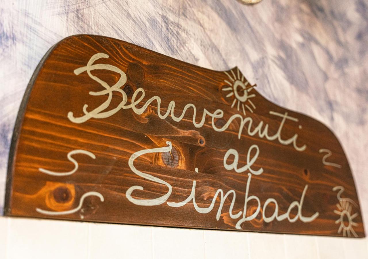B&B Sinbad La Scialuppa เฟรเจเน ภายนอก รูปภาพ