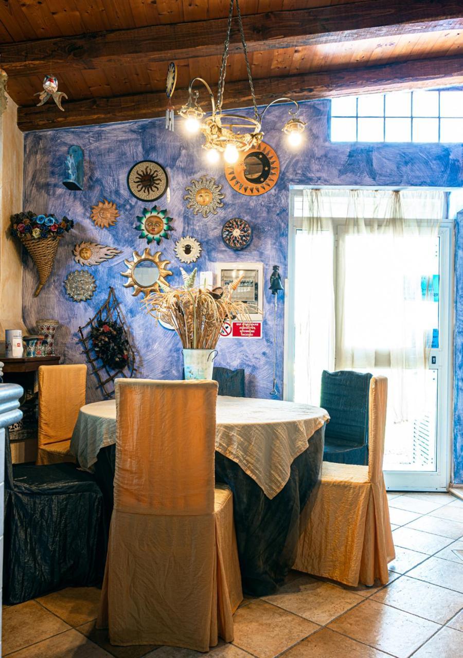 B&B Sinbad La Scialuppa เฟรเจเน ภายนอก รูปภาพ