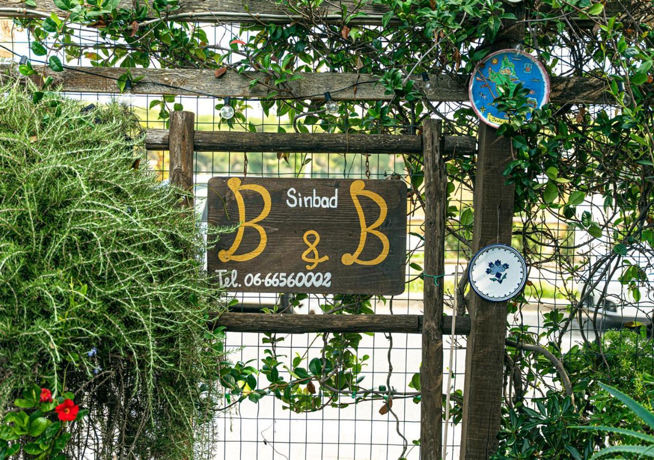 B&B Sinbad La Scialuppa เฟรเจเน ภายนอก รูปภาพ
