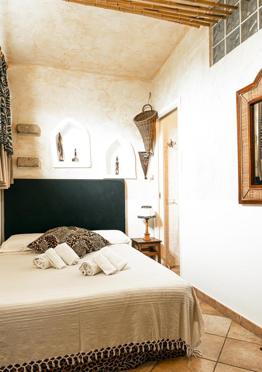 B&B Sinbad La Scialuppa เฟรเจเน ภายนอก รูปภาพ