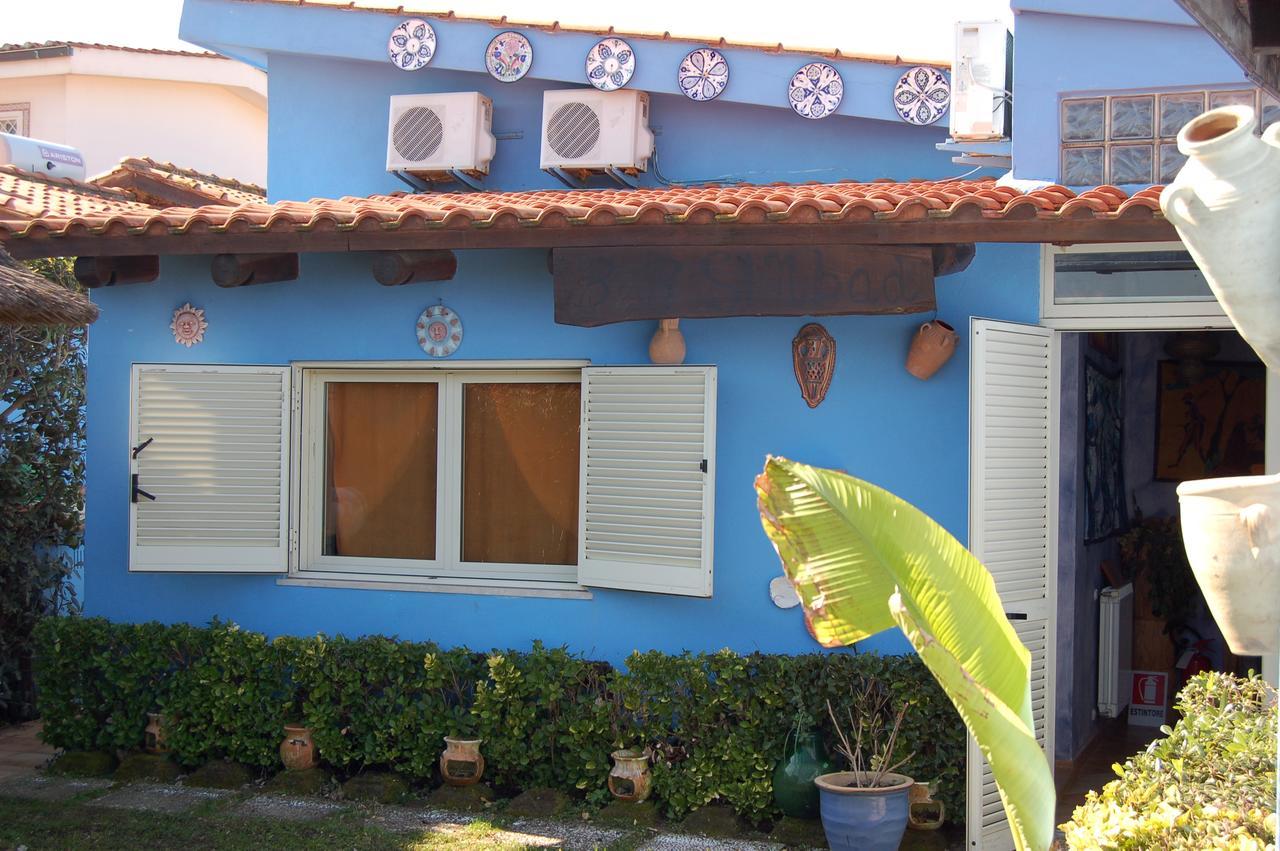 B&B Sinbad La Scialuppa เฟรเจเน ภายนอก รูปภาพ